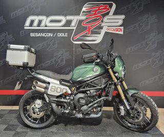 BENELLI LEONCINO 800 TRAIL – A PARTIR DE 135€/MOIS