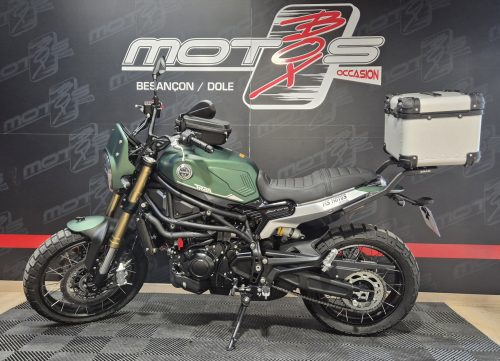 BENELLI LEONCINO 800 TRAIL – A PARTIR DE 135€/MOIS – Image 4