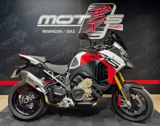 DUCATI MULTISTRADA V4 RS - A PARTIR DE 455€/MOIS