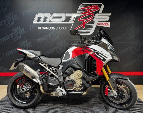 DUCATI MULTISTRADA V4 RS - A PARTIR DE 455€/MOIS