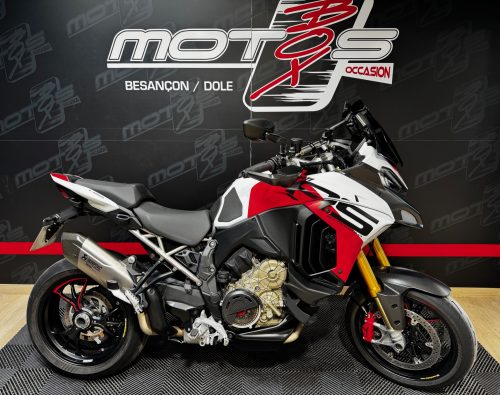 DUCATI MULTISTRADA V4 RS - A PARTIR DE 455€/MOIS – Image 2