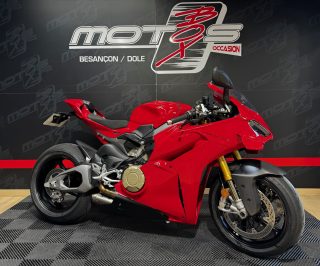 DUCATI PANIGALE V4 S 2025 - A PARTIR DE 490€/MOIS