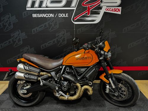 DUCATI SCRAMBLER 1100 TRIBUTE PRO - A PARTIR DE 165€/MOIS – Image 2