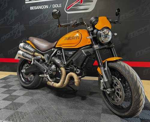 DUCATI SCRAMBLER 1100 TRIBUTE PRO - A PARTIR DE 165€/MOIS – Image 3