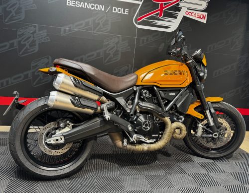 DUCATI SCRAMBLER 1100 TRIBUTE PRO - A PARTIR DE 165€/MOIS – Image 4