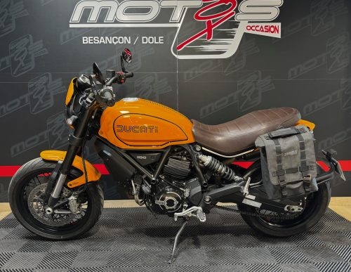 DUCATI SCRAMBLER 1100 TRIBUTE PRO - A PARTIR DE 165€/MOIS – Image 5
