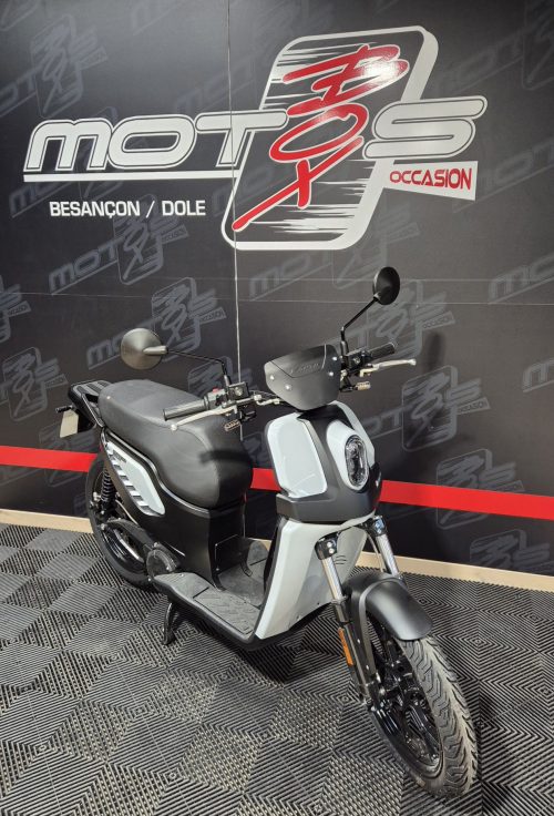 FANTIC MOTOR SCOOTER ÉLECTRIQUE ISSIMO CITY 50 - A PARTIR DE 66€/MOIS – Image 3