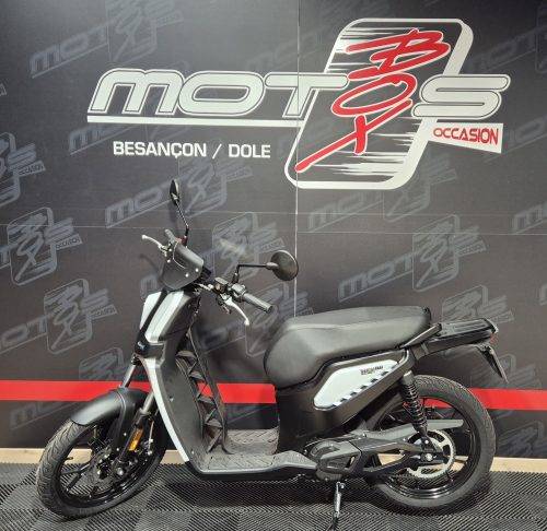 FANTIC MOTOR SCOOTER ÉLECTRIQUE ISSIMO CITY 50 - A PARTIR DE 66€/MOIS – Image 4