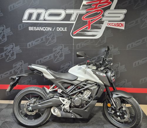 HONDA CB 125 - A PARTIR DE 120€/MOIS