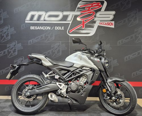 HONDA CB 125 - A PARTIR DE 120€/MOIS – Image 2