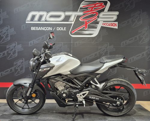 HONDA CB 125 - A PARTIR DE 120€/MOIS – Image 4