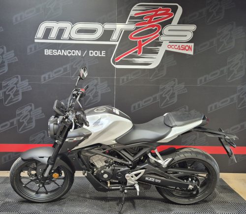 HONDA CB 125 - A PARTIR DE 120€/MOIS – Image 5