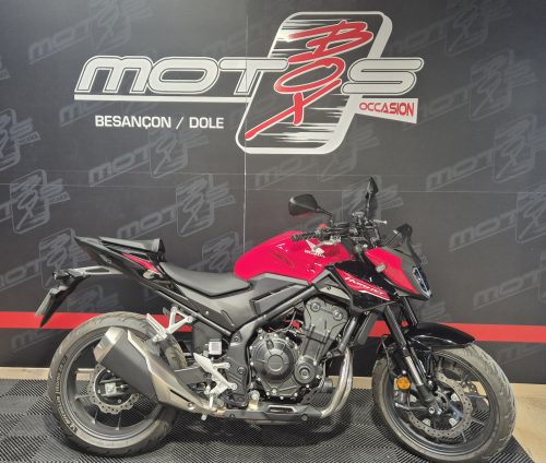 HONDA CB 500 FA – A PARTIR DE 125€/MOIS – Image 2