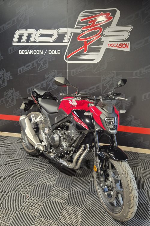 HONDA CB 500 FA – A PARTIR DE 125€/MOIS – Image 3