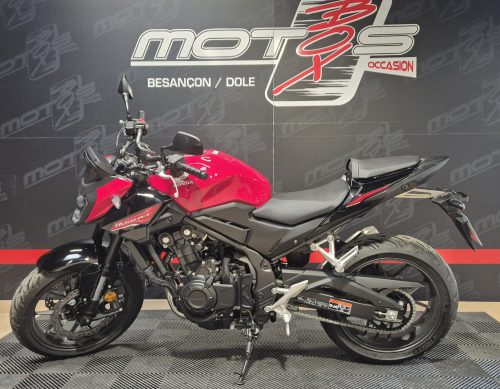 HONDA CB 500 FA – A PARTIR DE 125€/MOIS – Image 4