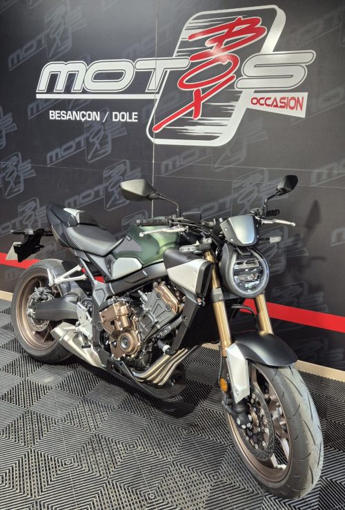 HONDA CB 650 RA - A PARTIR DE 196€/MOIS – Image 3