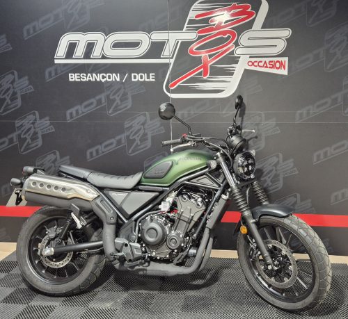 HONDA CL 500 - A PARTIR DE 143€/MOIS – Image 2