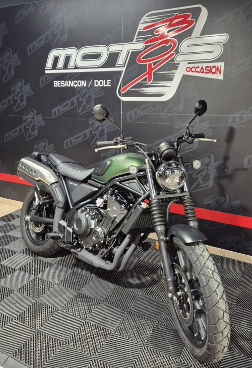 HONDA CL 500 - A PARTIR DE 143€/MOIS – Image 3
