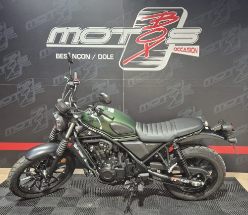HONDA CL 500 - A PARTIR DE 143€/MOIS – Image 4