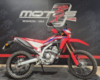 HONDA CRF 300 LA – A PARTIR DE 109€/MOIS