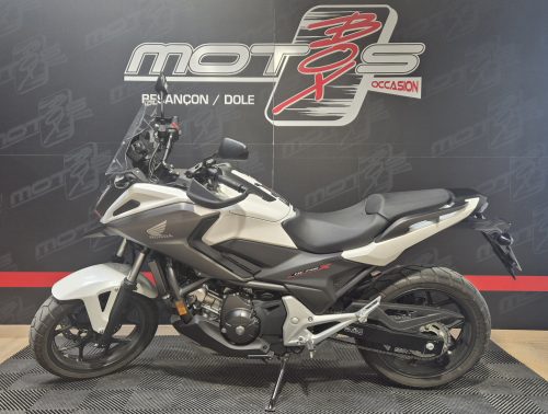 HONDA NC 750 XD  DCT - A  PARTIR DE 109€ /MOIS – Image 4