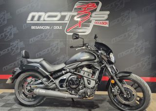 KAWASAKI VULCAN 650 S - A PARTIR DE 124 EUROS PAR MOIS