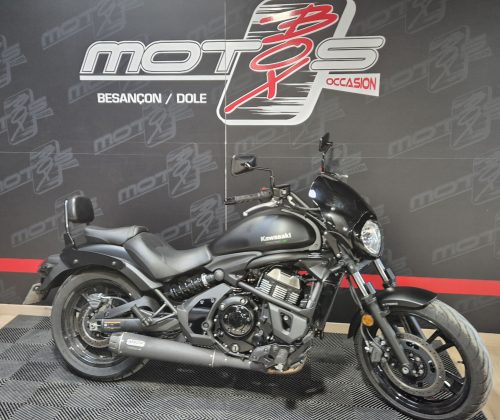 KAWASAKI VULCAN 650 S - A PARTIR DE 124 EUROS PAR MOIS – Image 2