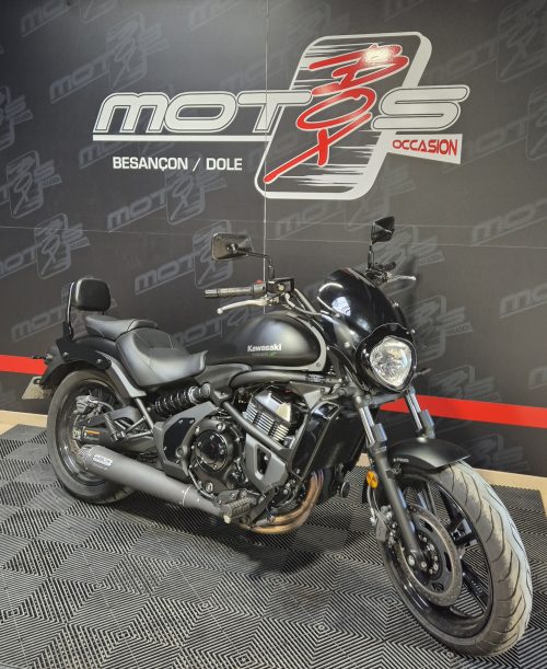 KAWASAKI VULCAN 650 S - A PARTIR DE 124 EUROS PAR MOIS – Image 3