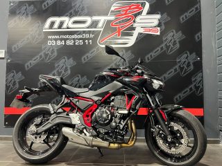 KAWASAKI Z 650 A2 - A PARTIR DE 95€/ MOIS