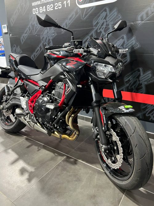 KAWASAKI Z 650 A2 - A PARTIR DE 95€/ MOIS – Image 2