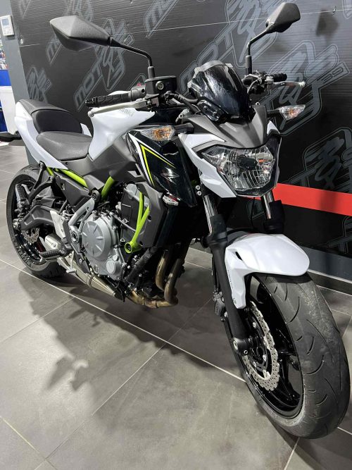 KAWASAKI Z650 - A PARTIR 131€ /MOIS – Image 2
