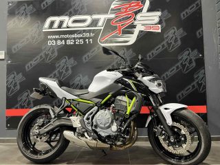 KAWASAKI Z650 - A PARTIR 131€ /MOIS
