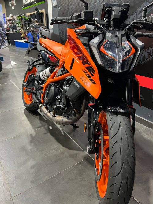 KTM 390 DUKE ABS - A PARTIR DE 109€ /MOIS – Image 3
