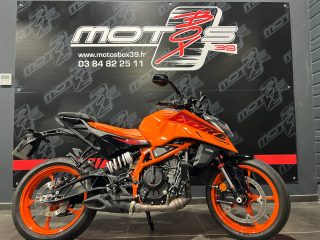 KTM 390 DUKE ABS - A PARTIR DE 109€ /MOIS