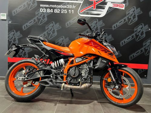 KTM 390 DUKE ABS - A PARTIR DE 109€ /MOIS – Image 4