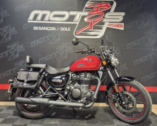 ROYAL ENFIELD METEOR 350- A PARTIR DE 83€/MOIS