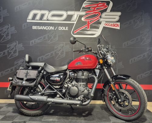 ROYAL ENFIELD METEOR 350- A PARTIR DE 83€/MOIS