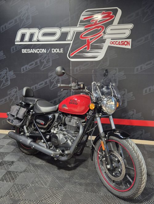 ROYAL ENFIELD METEOR 350- A PARTIR DE 83€/MOIS – Image 2