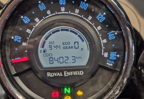 ROYAL ENFIELD METEOR 350- A PARTIR DE 83€/MOIS – Image 4