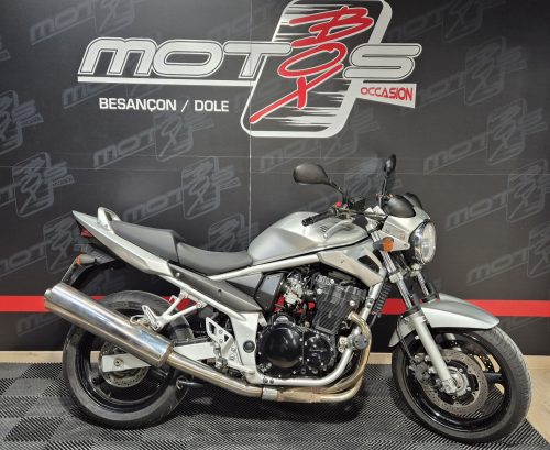 SUZUKI  650  BANDIT - A PARTIR DE 66€/MOIS