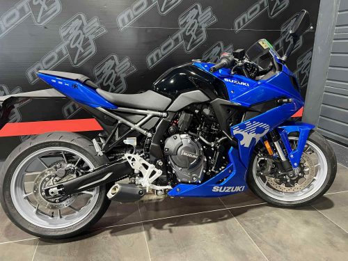 SUZUKI GSX-8R A2 - A PARTIR DE 164€ /MOIS – Image 4