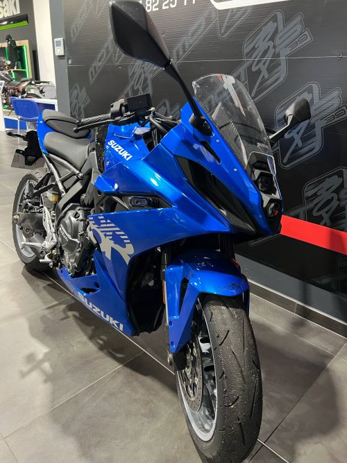 SUZUKI GSX-8R A2 - A PARTIR DE 164€ /MOIS – Image 5
