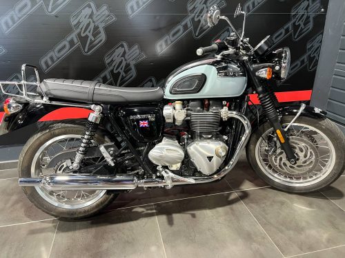 TRIUMPH BONNEVILLE T120 - A PARTIR DE 172€ /MOIS – Image 2