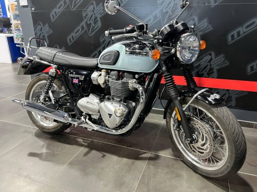 TRIUMPH BONNEVILLE T120 - A PARTIR DE 172€ /MOIS – Image 3