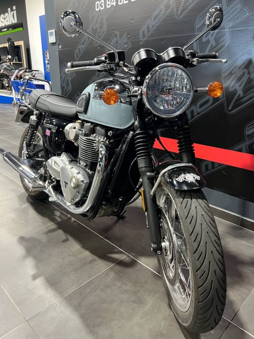 TRIUMPH BONNEVILLE T120 - A PARTIR DE 172€ /MOIS – Image 4