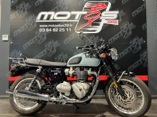 TRIUMPH BONNEVILLE T120 - A PARTIR DE 172€ /MOIS