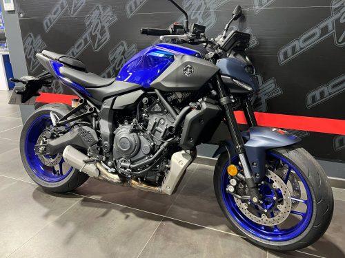 YAMAHA MT-07 A2 - A PARTIR DE 99€ /MOIS – Image 2