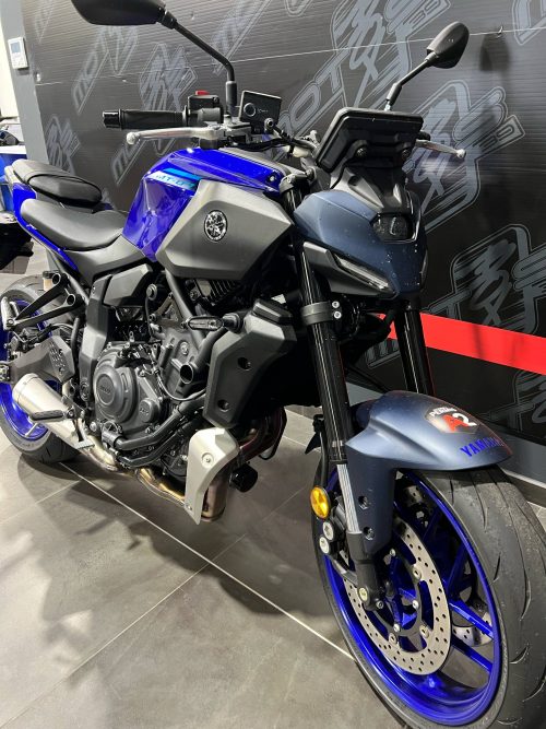 YAMAHA MT-07 A2 - A PARTIR DE 99€ /MOIS – Image 3