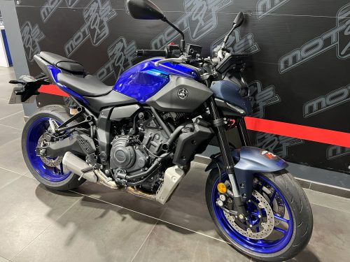 YAMAHA MT-07 A2 - A PARTIR DE 99€ /MOIS – Image 4