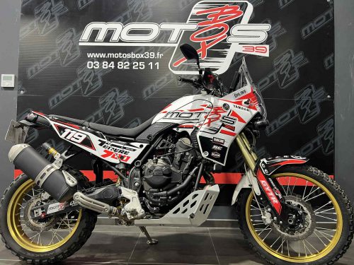 YAMAHA TENERE 700 - A PARTIR DE 167€ /MOIS
